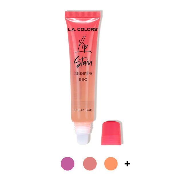 LA Colors - Lip Stain Color Tinting Gloss