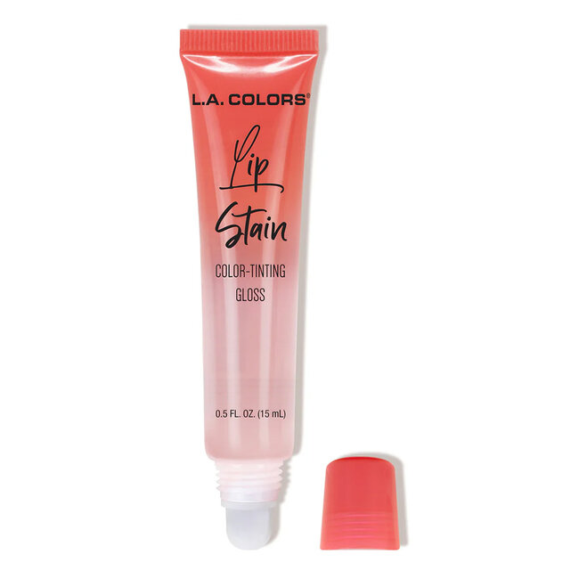 LA Colors - Lip Stain Color Tinting Gloss