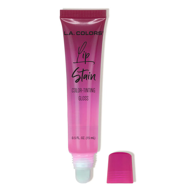 LA Colors - Lip Stain Color Tinting Gloss
