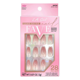 LA Girl LA Girl - Luxe Shine Fave Nail Tips Into You LA Girl LA Girl - Luxe Shine Fave Nail Tips Into You