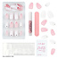 LA Girl - Luxe Shine Fave Nail Tips Everlasting