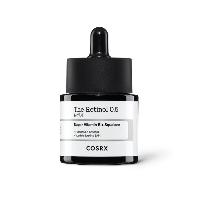 COSRX - The Retinol 0.5 Oil