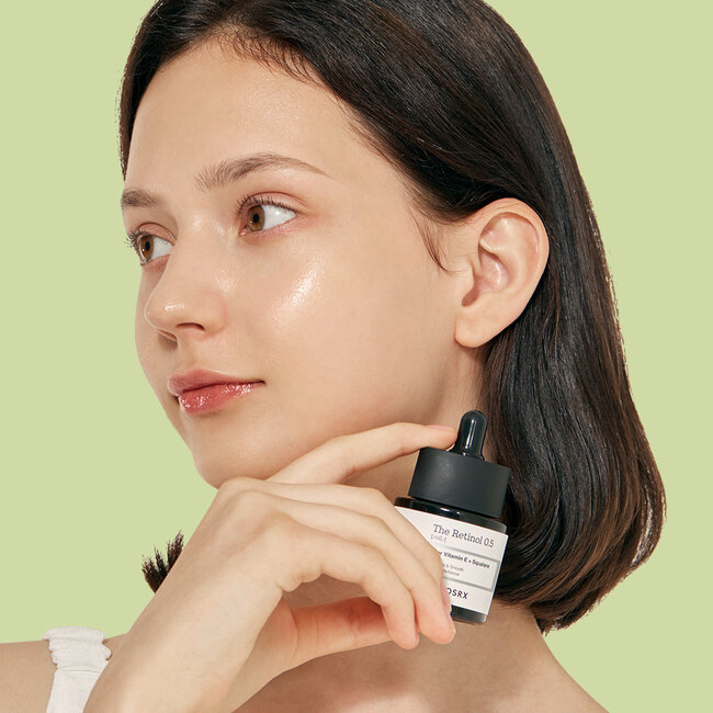 COSRX - The Retinol 0.5 Oil