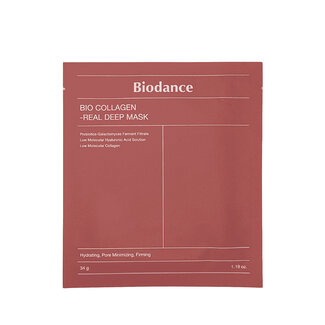 Biodance Biodance - Bio Collagen-Real Deep Mask