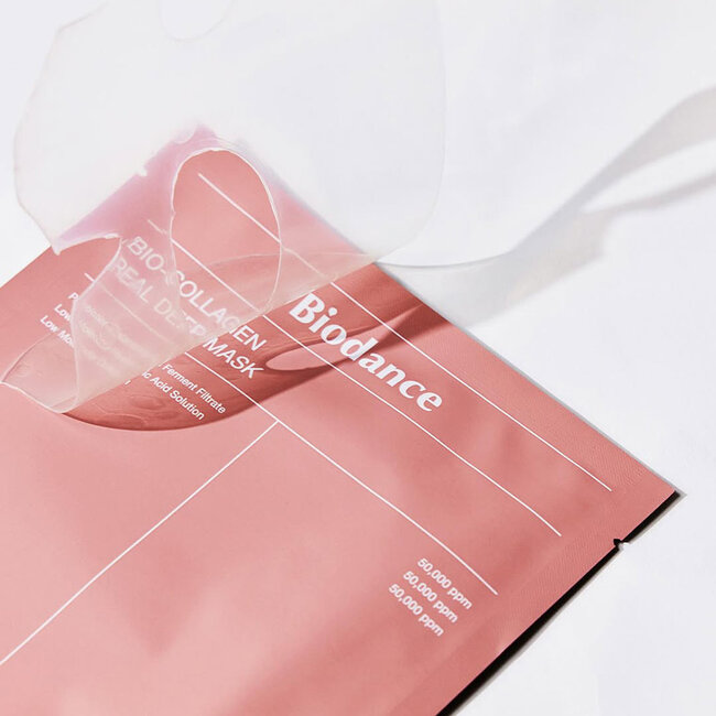 Biodance - Bio Collagen-Real Deep Mask Gezichtsmasker