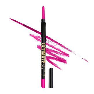 LA Girl LA Girl - Ultimate Auto Lipliner Eternal Pink