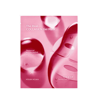 Holika Holika Holika Holika - The Real Collagen Gel Mask