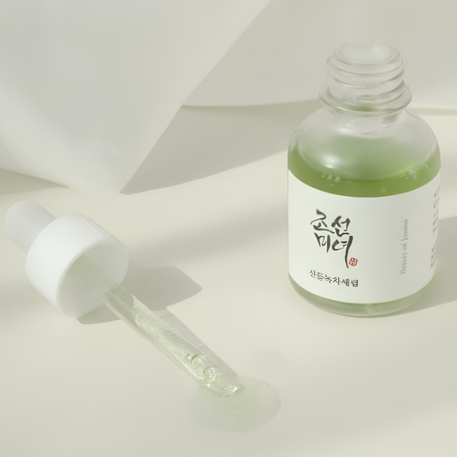 Beauty of Joseon - Calming Serum: Green tea+Panthenol