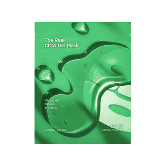 Holika Holika Holika Holika - The Real Cica Gel Mask