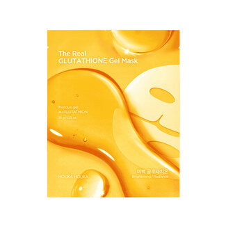 Holika Holika Holika Holika - The Real Gluthatione Gel Mask