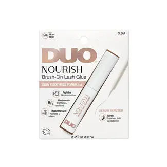 DUO DUO - Nourish Brush-On Lash Glue Clear