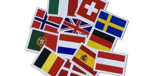 Nieuwe FIG regels voor Acro vlaggetjes 