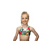 KV Gymnastics Wear Sporttop "Tropical"