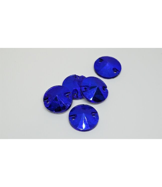 KV Premium Naaistenen Rivoli Cobalt Blue