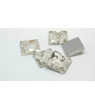 KV Premium Naaistenen Square Crystal