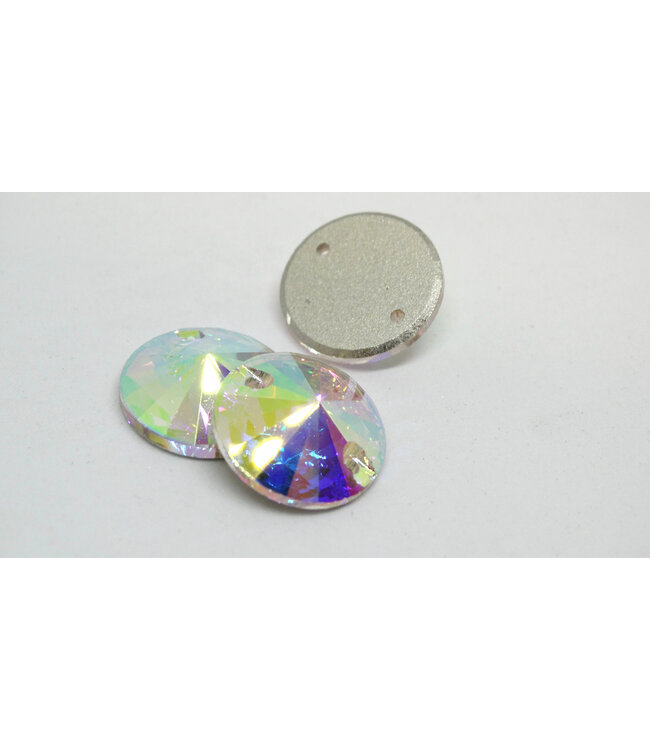 KV Exclusive Naaistenen Rivoli Crystal AB