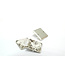 KV Exclusive Naaistenen Square Crystal