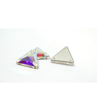 KV Exclusive Naaistenen Triangle Crystal AB