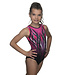 KV Gymnastics Wear SALE! Turnpakje "Victory" roze