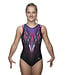 KV Gymnastics Wear Turnpakje "Victory" paars/roze