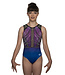 KV Gymnastics Wear Leotard "Faith Sleeveless" purple