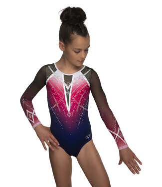 KV Gymnastics Wear SALE! Leotard "Goddess"