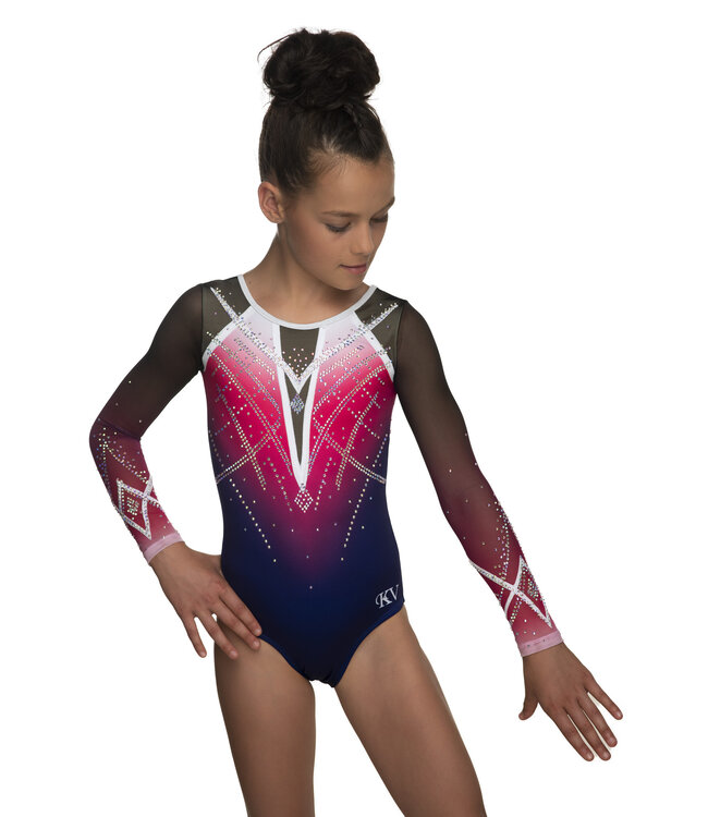 KV Gymnastics Wear SALE! Turnpakje "Goddess"