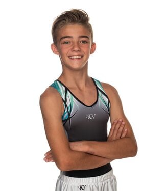 KV Gymnastics Wear Turnpak "Freddie" mint