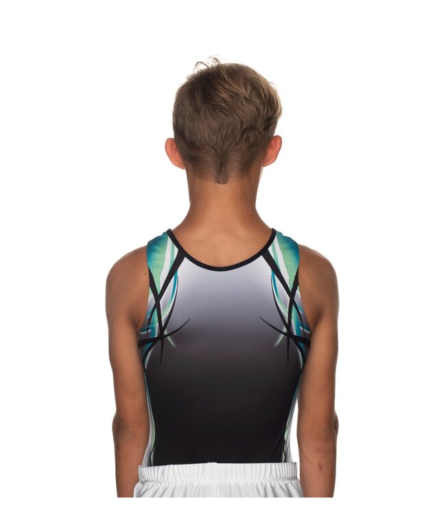KV Gymnastics Wear Turnpak "Freddie" mint