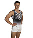 KV Gymnastics Wear Turnpak "Johnny" grijs