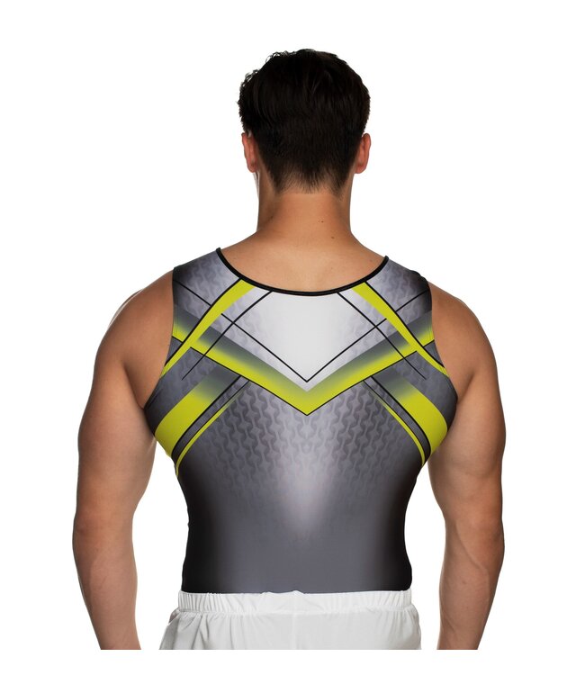 KV Gymnastics Wear Turnpak "Ozzy" groen