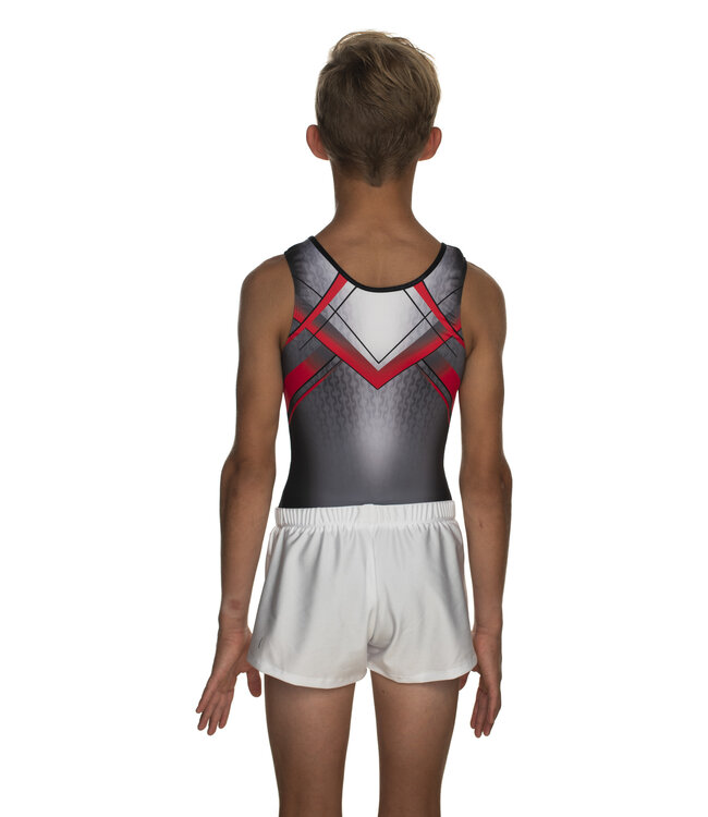 KV Gymnastics Wear Turnpak "Ozzy" rood
