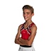 KV Gymnastics Wear Leotard "Kurt" red