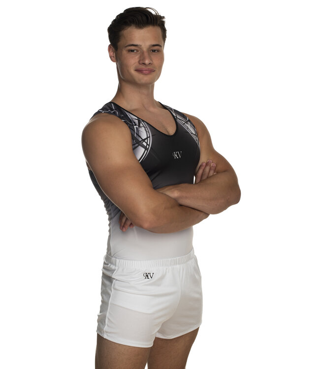 KV Gymnastics Wear Turnpak "Jimmy" grijs
