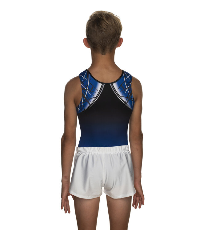 KV Gymnastics Wear Leotard "Jimmy" blue