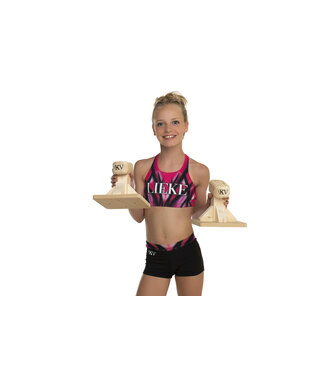 KV Gymnastics Wear Acro paaltjes laag