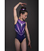 KV Gymnastics Wear Leotard  "Luna"