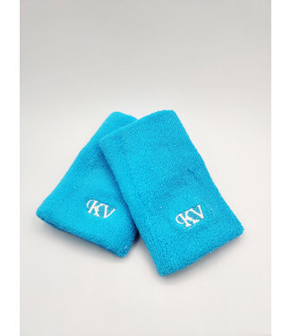 KV Gymnastics Wear Wristband turquoise