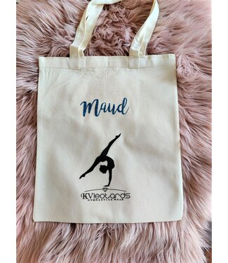 KV Gymnastics Wear Tote Bag KV