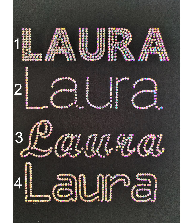 KV Gymnastics Wear Sports tank top black with name