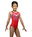 SALE! Turnpakje "Bella" rood