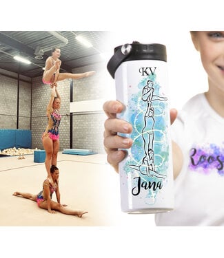 Personalised Tumbler with your own element