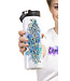 Drinkfles Acro Element 1 groen/blauw