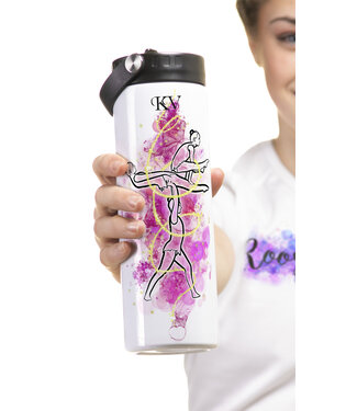 Tumbler Acrobatics Element 2 pink