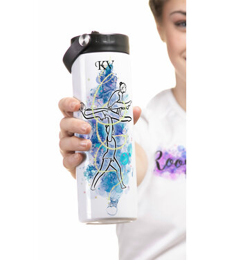 Tumbler Acrobatics Element 2 green/blue