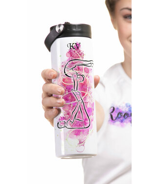 Drinkfles Acro Element 3 roze