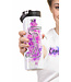Drinkfles Acro Element 3 paars/roze