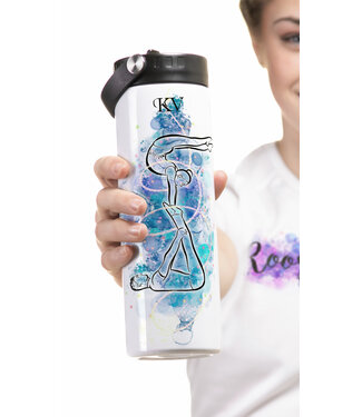 Tumbler Acrobatics Element 3 green/blue