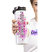 Drinkfles Acro Element 6 roze