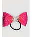 Bow Pink-White